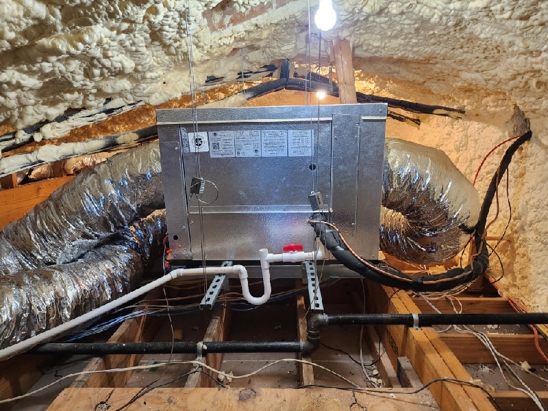 Wine Cellar Cooling Weatherford